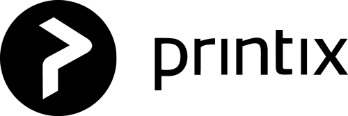 Printix logo Printix logo