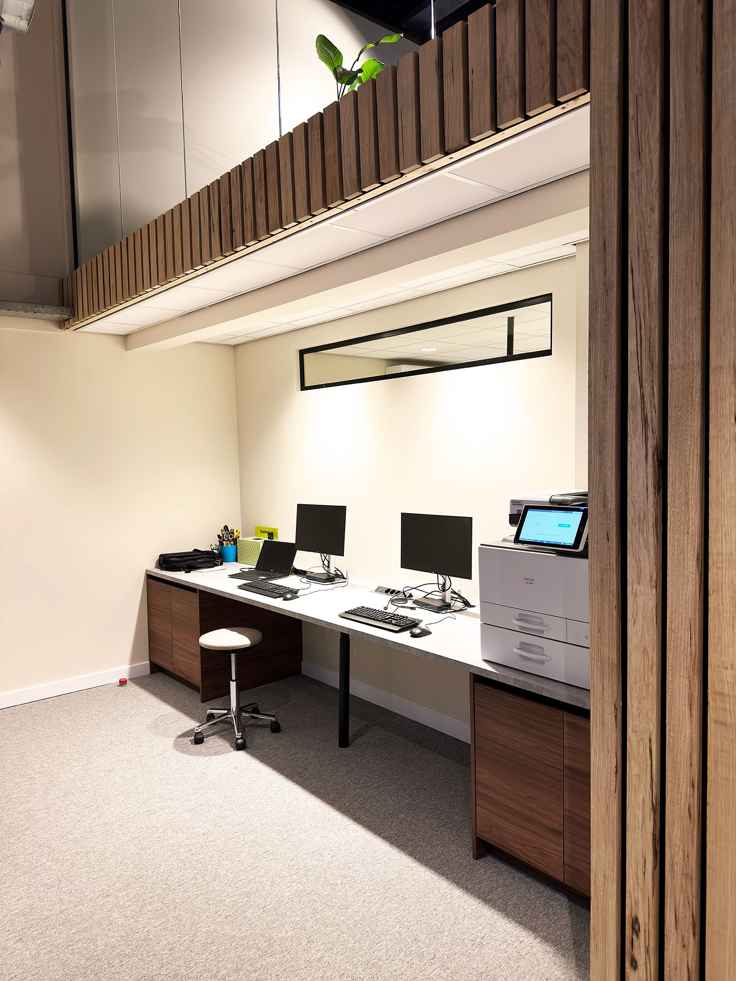 ict omgeving optimezers wageningen